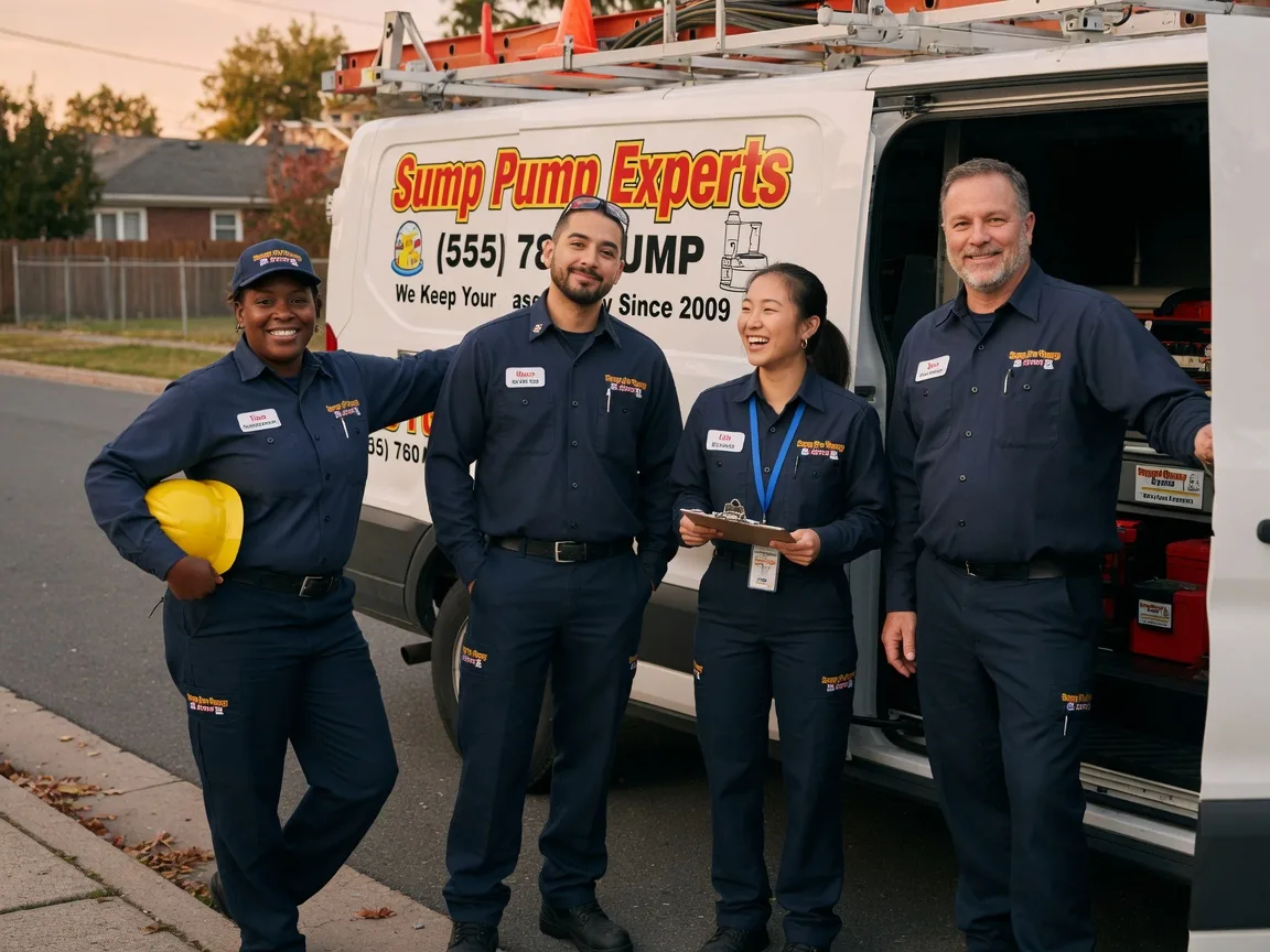 Sump Pump Repair company in Lennon, MI