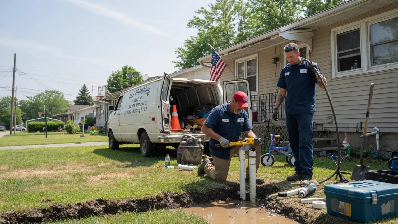 Sump Pump Repair in Lennon, MI near me